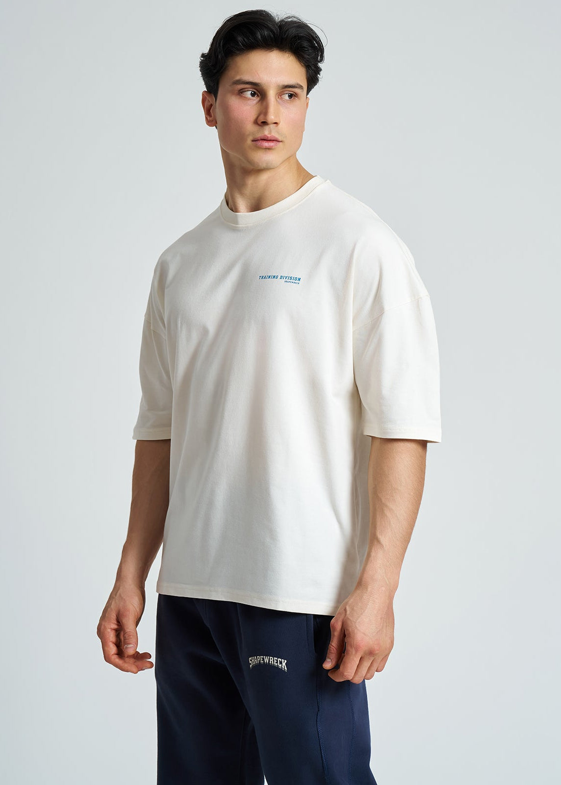 SQUAD OVERSIZED TEE | TD EDITION – SHAPEWRECK