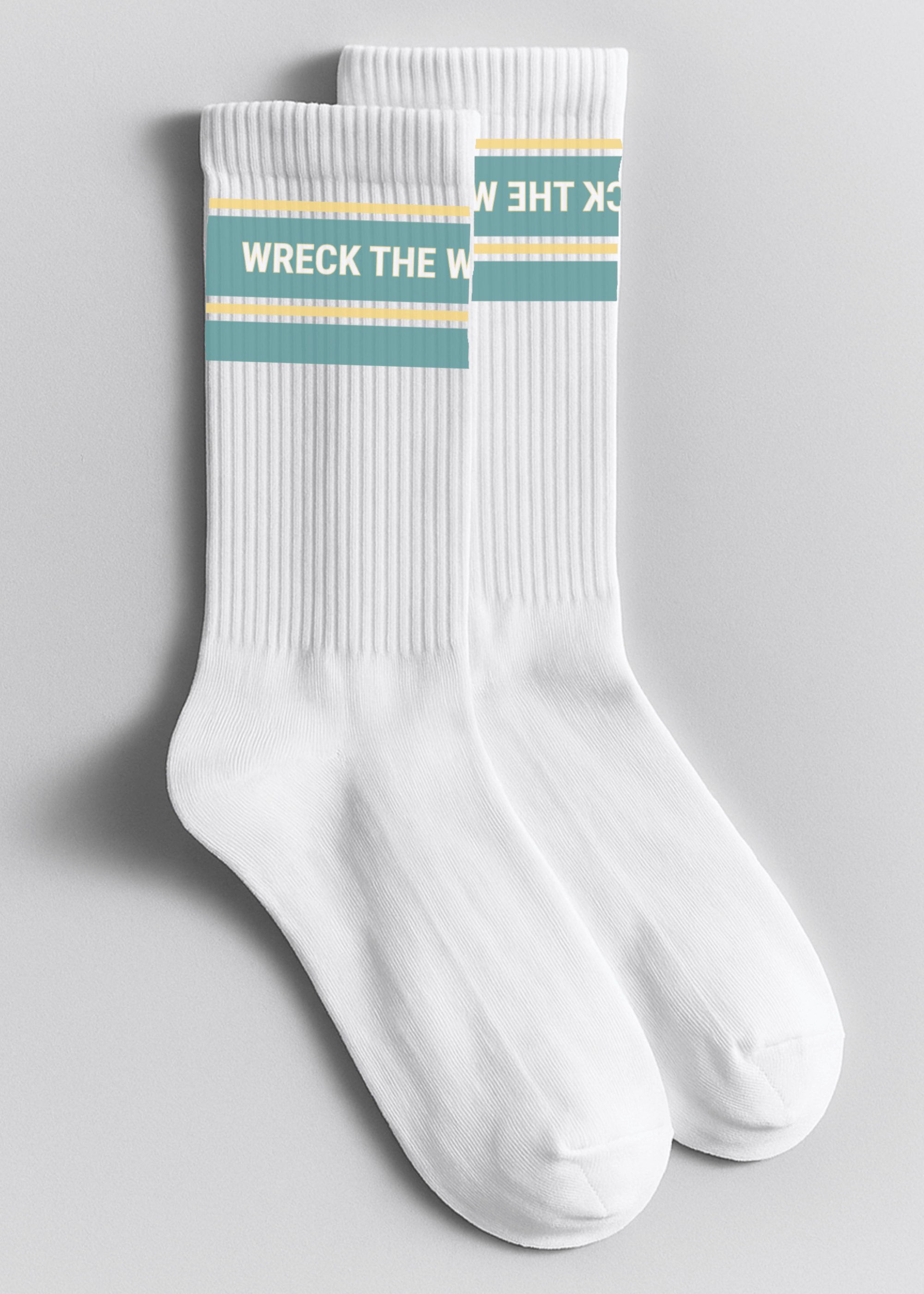 ONE SIZE SOCKS One Size 3PK | SHAPEWRECK WRECK PACK