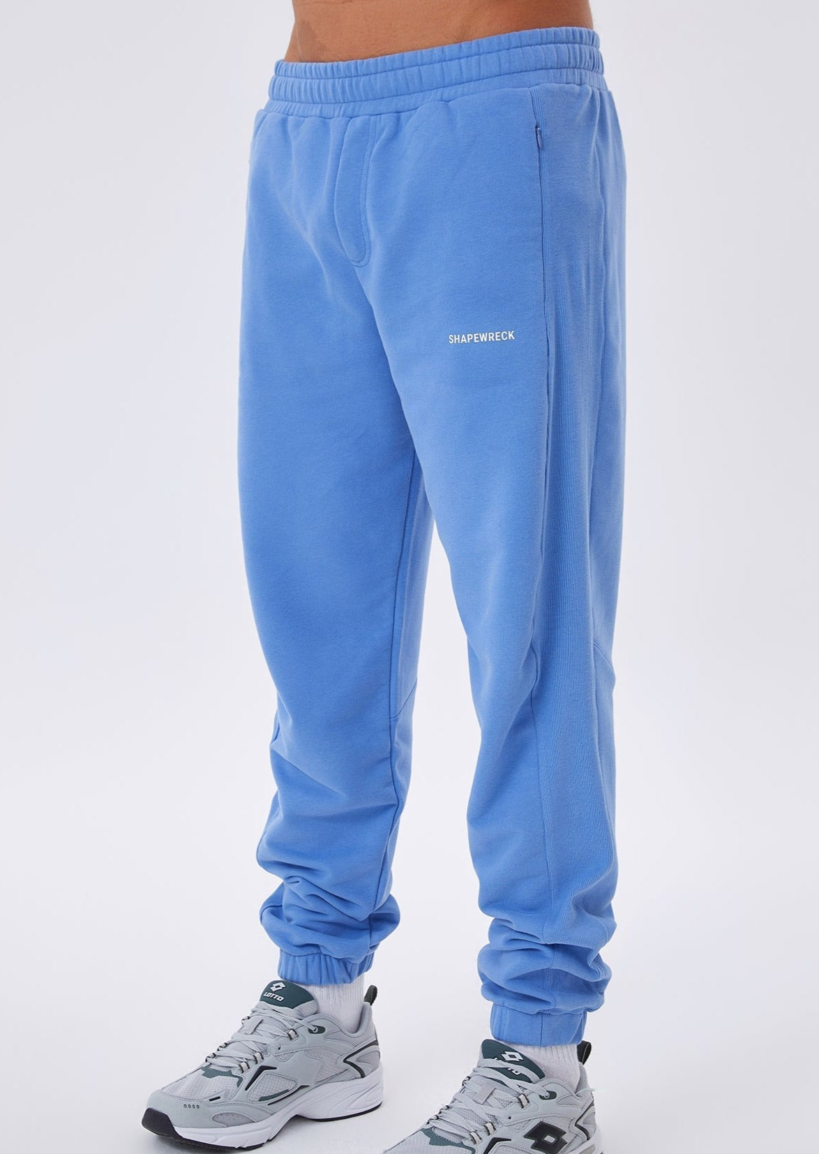 RELAXED FIT Sweatpant PRIMARY JOGGER - PERSIAN BLUE