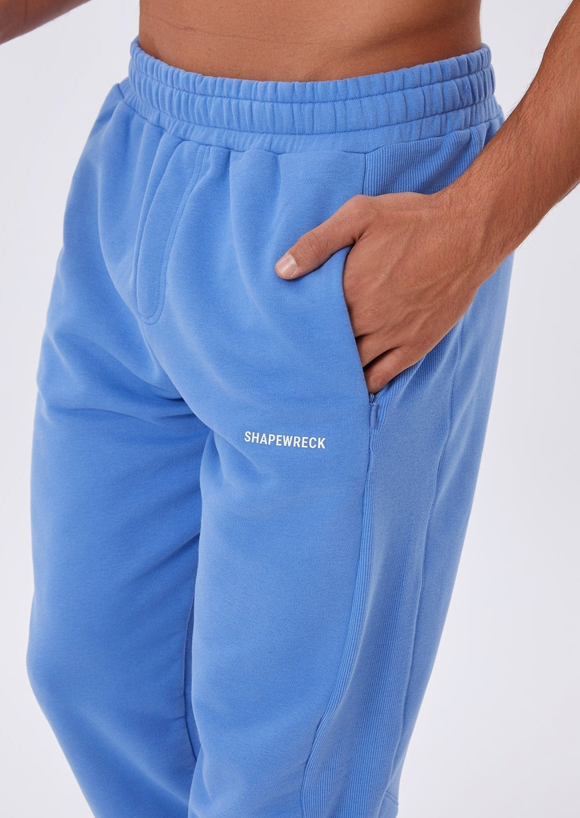 RELAXED FIT Sweatpant PRIMARY JOGGER - PERSIAN BLUE