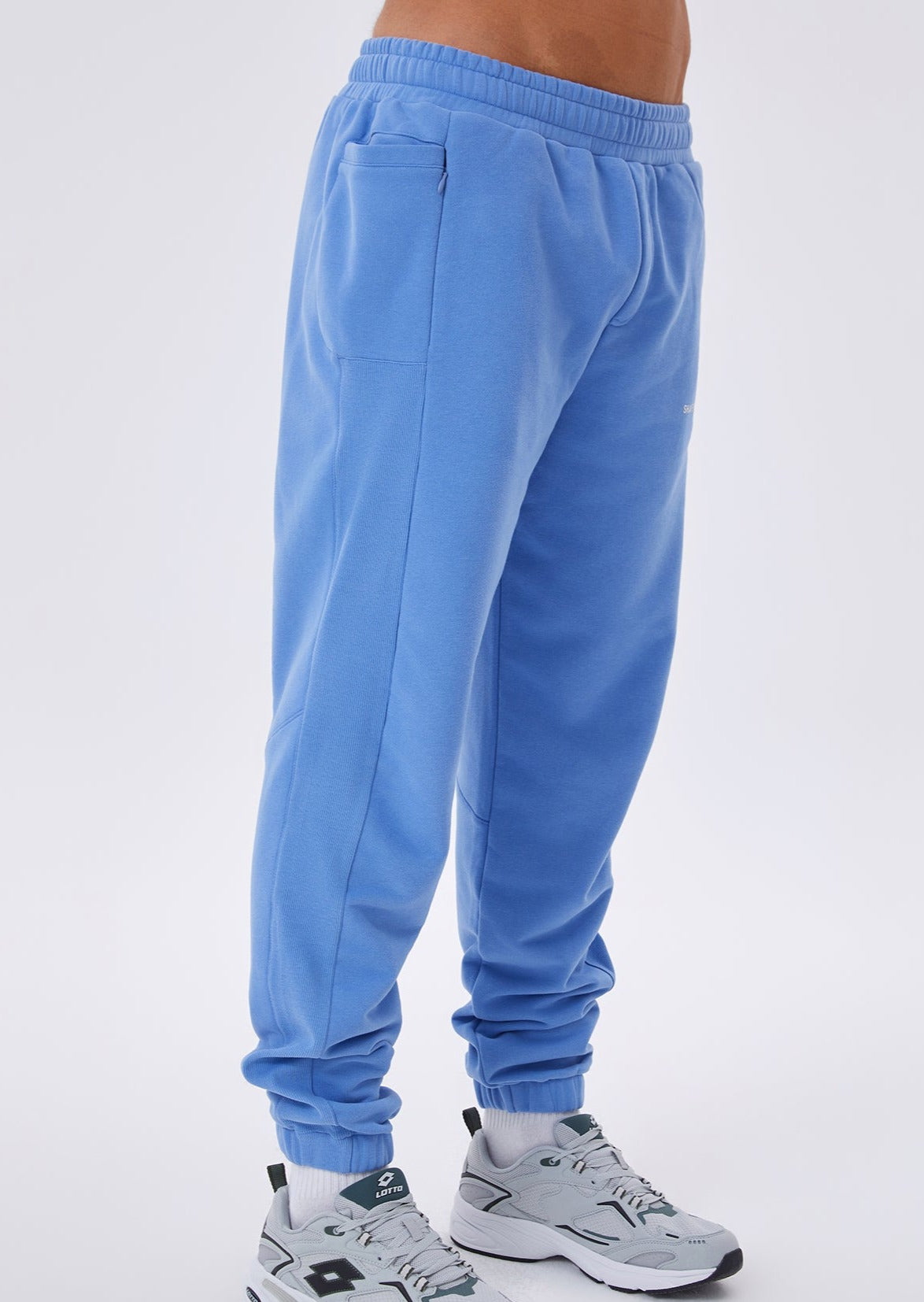 RELAXED FIT Sweatpant PRIMARY JOGGER - PERSIAN BLUE