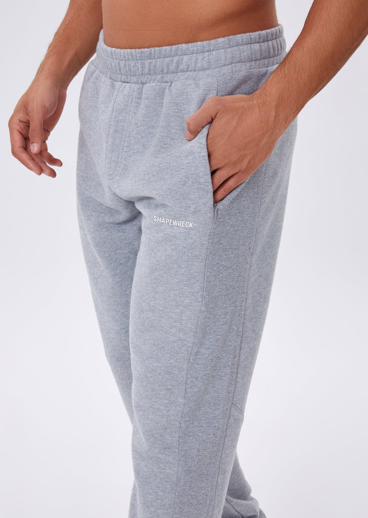 RELAXED FIT Sweatpant PRIMARY JOGGER - WINTER GREY