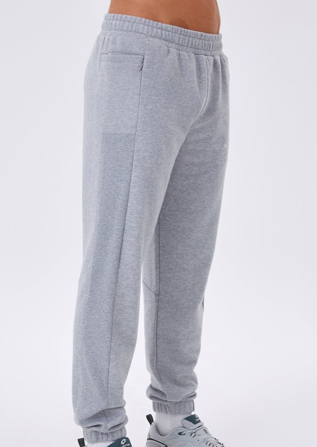 RELAXED FIT Sweatpant PRIMARY JOGGER - WINTER GREY