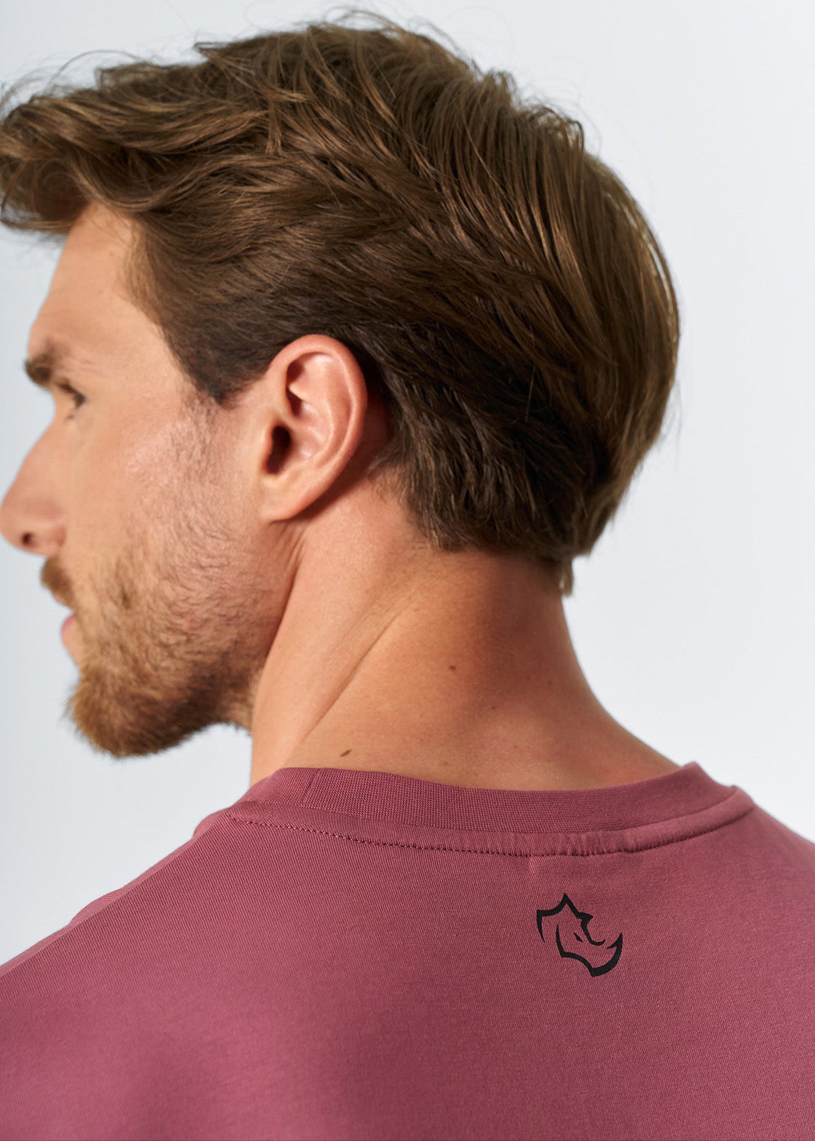 RELAXED FIT Tank ICONIC RHINO TANK - COOL BERRY