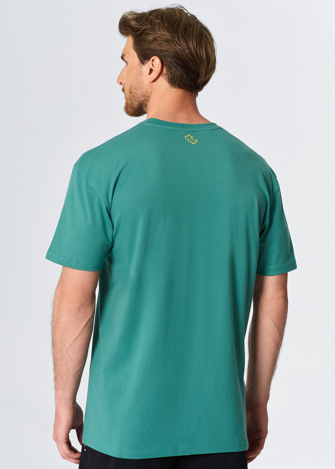 RELAXED FIT Tshirts LEGENDS TEE - BRITISH GREEN