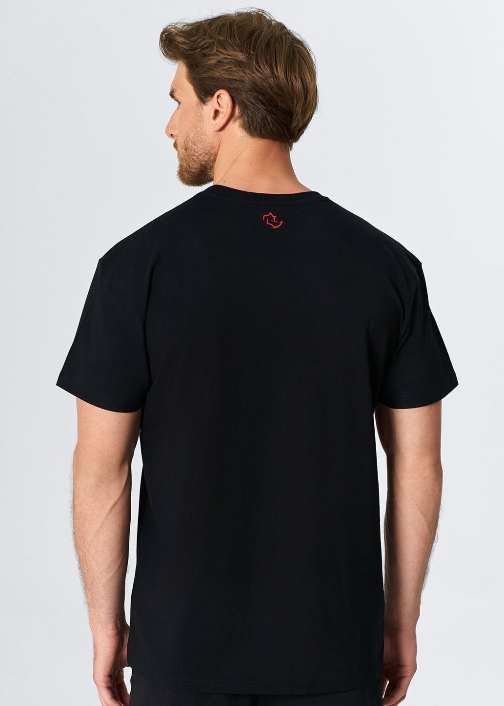 RELAXED FIT Tshirts LEGENDS TEE - MIDNIGHT BLACK