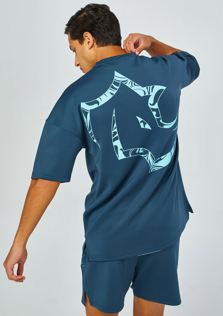 Camiseta Oversize - Rhino Wear