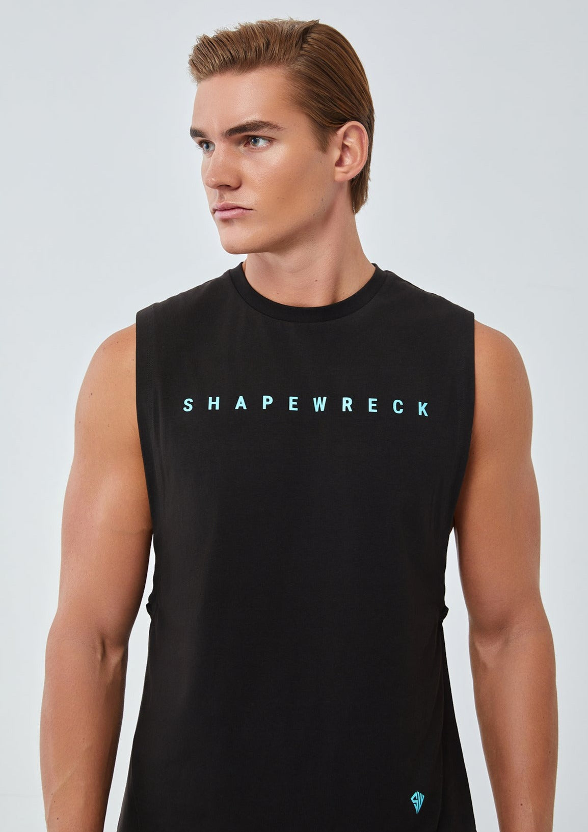 SHAPEWRECK Tank SHAPEWRECK TANK
