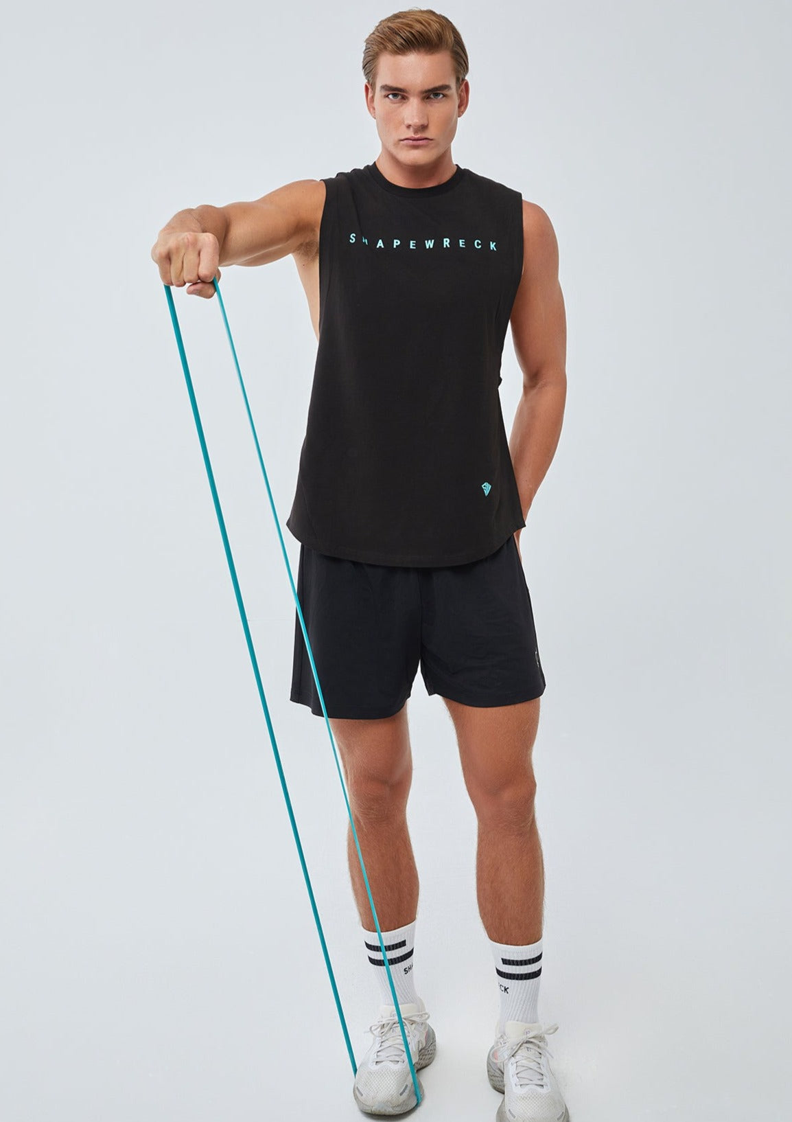 SHAPEWRECK Tank SHAPEWRECK TANK