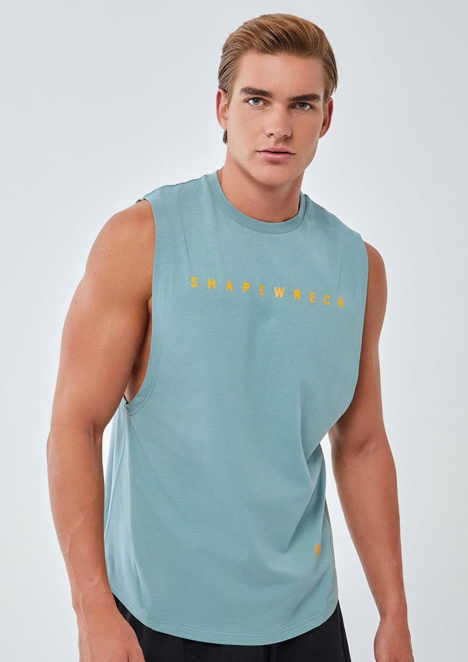 SHAPEWRECK Tank SHAPEWRECK TANK