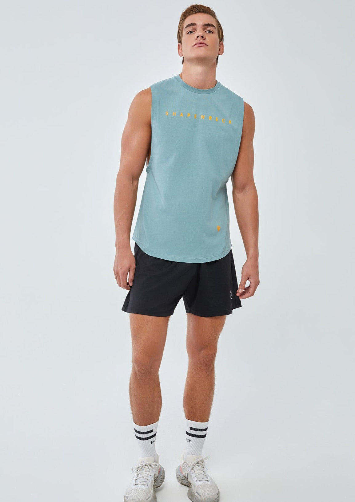 SHAPEWRECK Tank SHAPEWRECK TANK