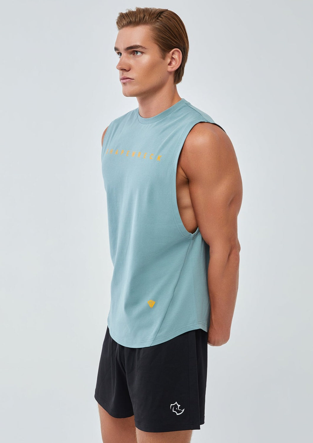 SHAPEWRECK Tank SHAPEWRECK TANK