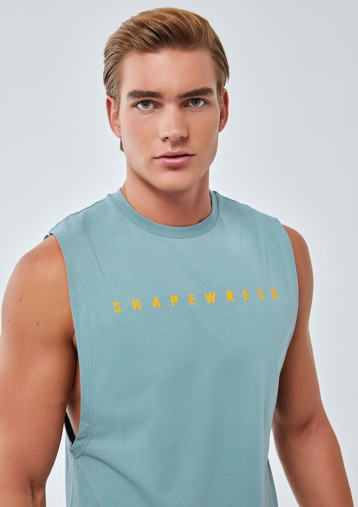 SHAPEWRECK Tank SHAPEWRECK TANK