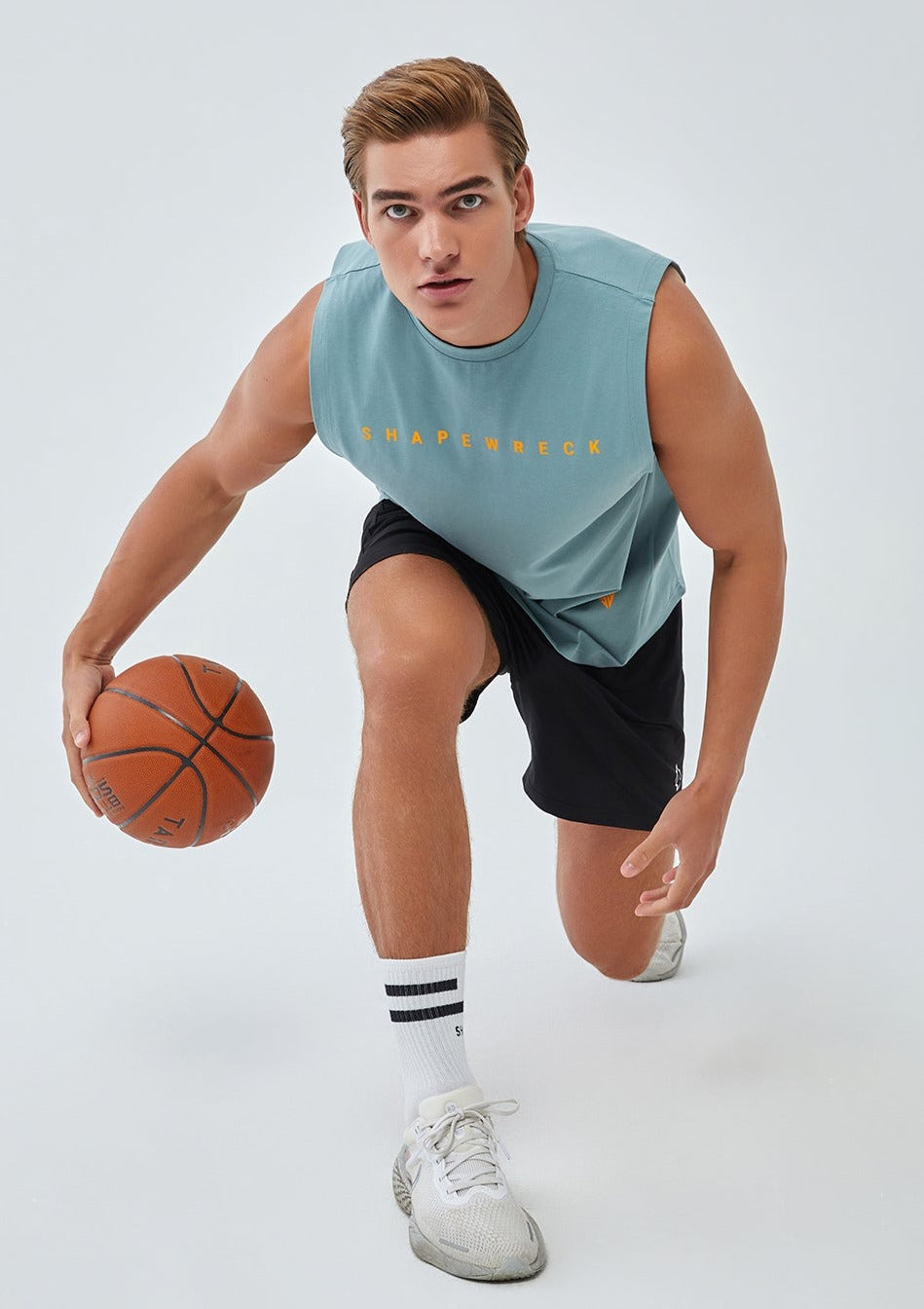 SHAPEWRECK Tank SHAPEWRECK TANK