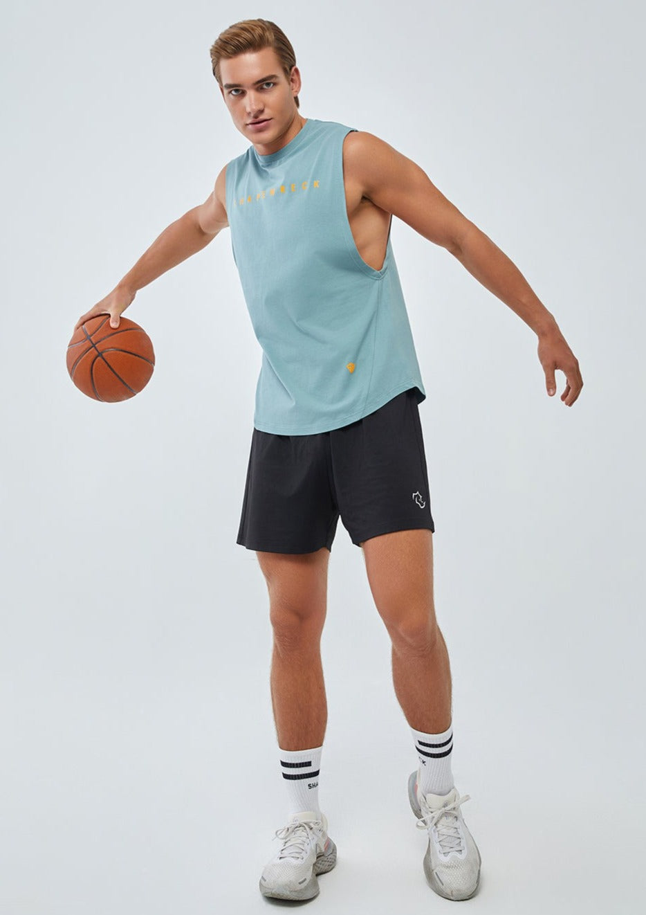 SHAPEWRECK Tank SHAPEWRECK TANK