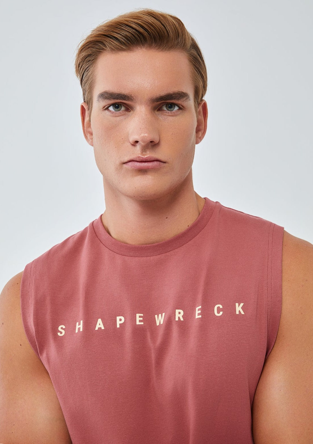 SHAPEWRECK Tank SHAPEWRECK TANK