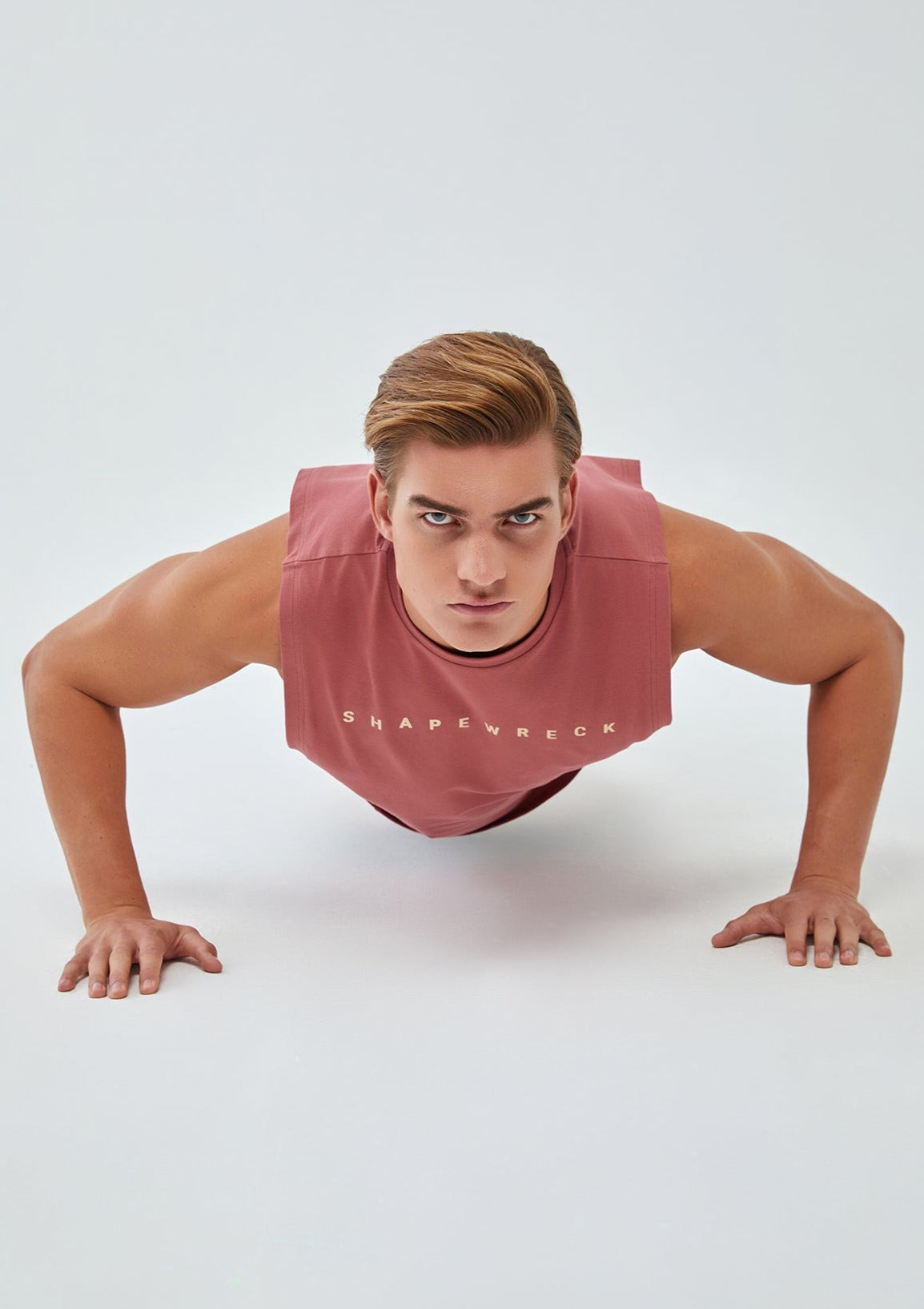 SHAPEWRECK Tank SHAPEWRECK TANK