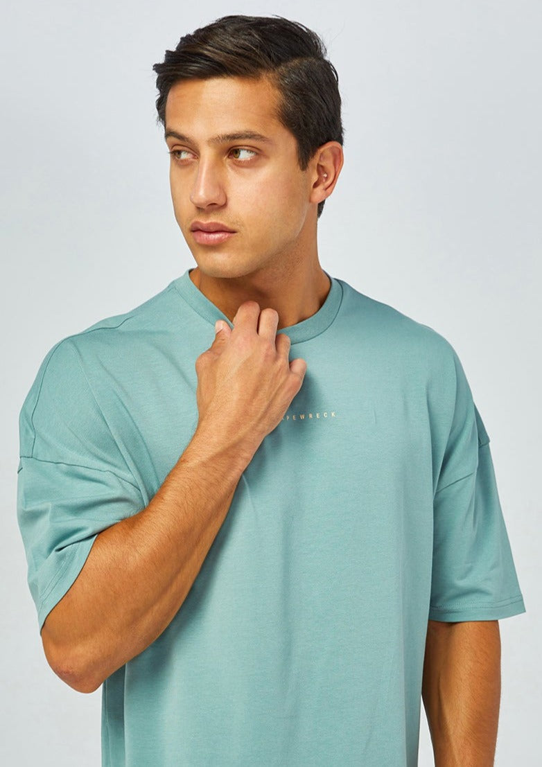 SHAPEWRECK Tshirts WTW OVERSIZE TSHIRT