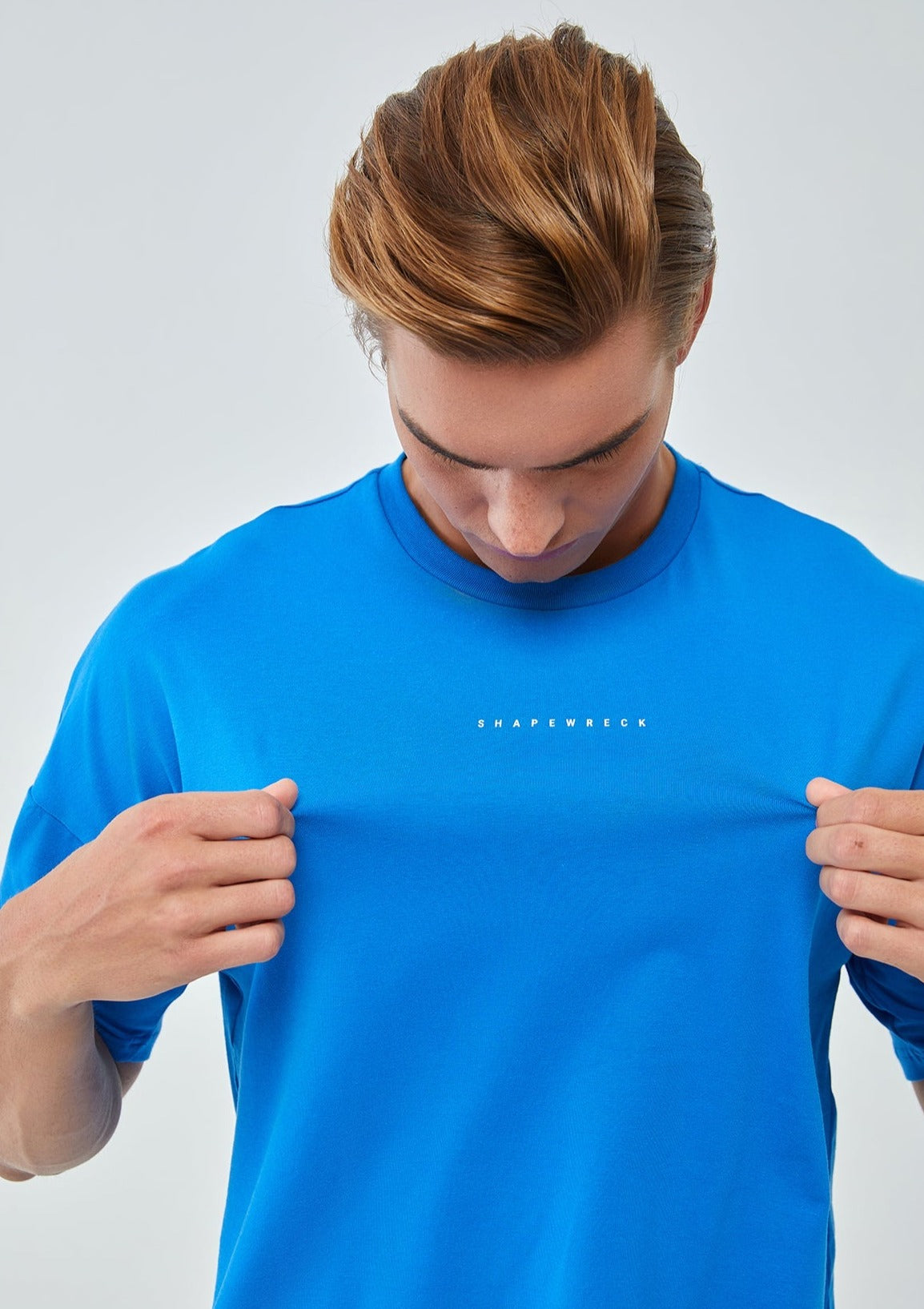 SHAPEWRECK Tshirts WTW OVERSIZE TSHIRT
