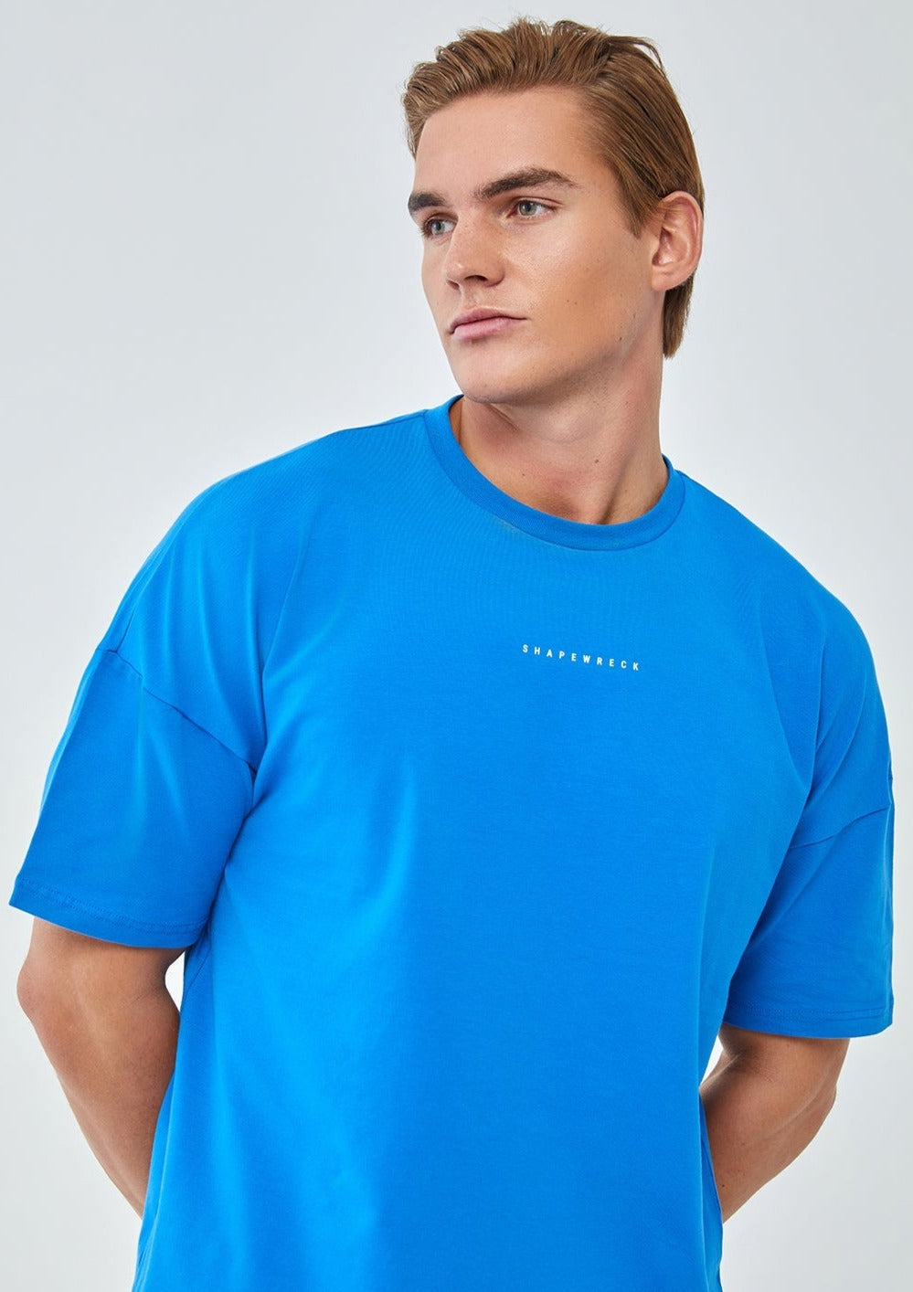 SHAPEWRECK Tshirts WTW OVERSIZE TSHIRT
