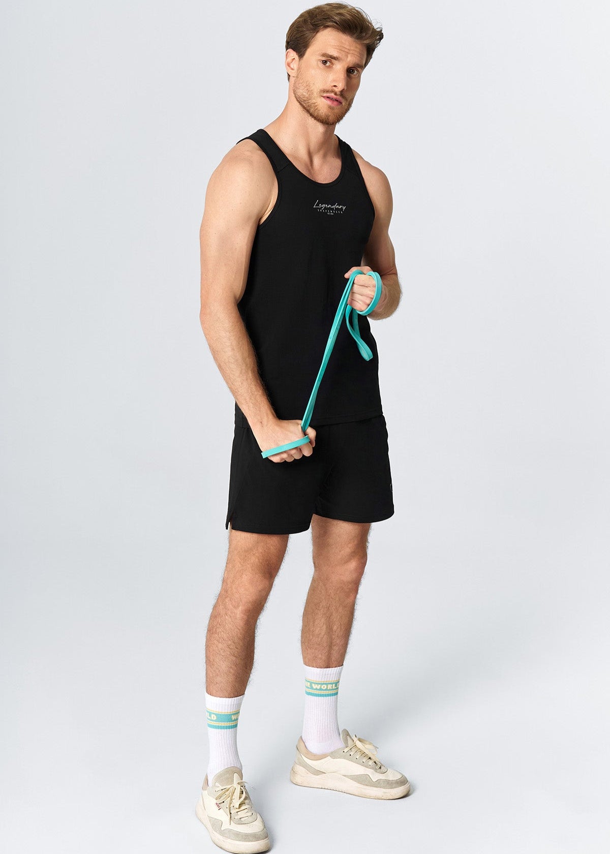 SLIM FIT Tank LEGENDARY TANK