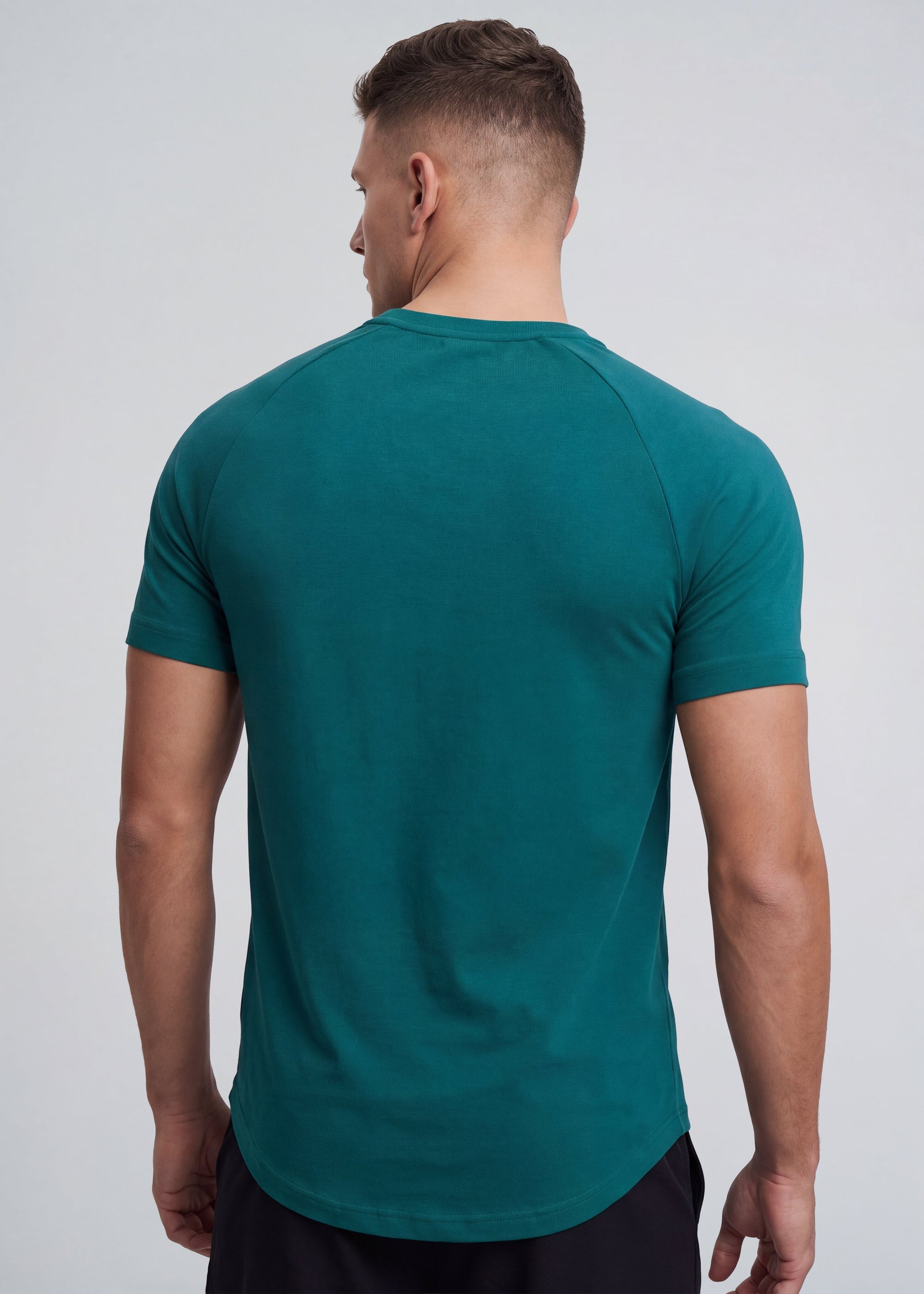 SW TEE - STORMY GREEN