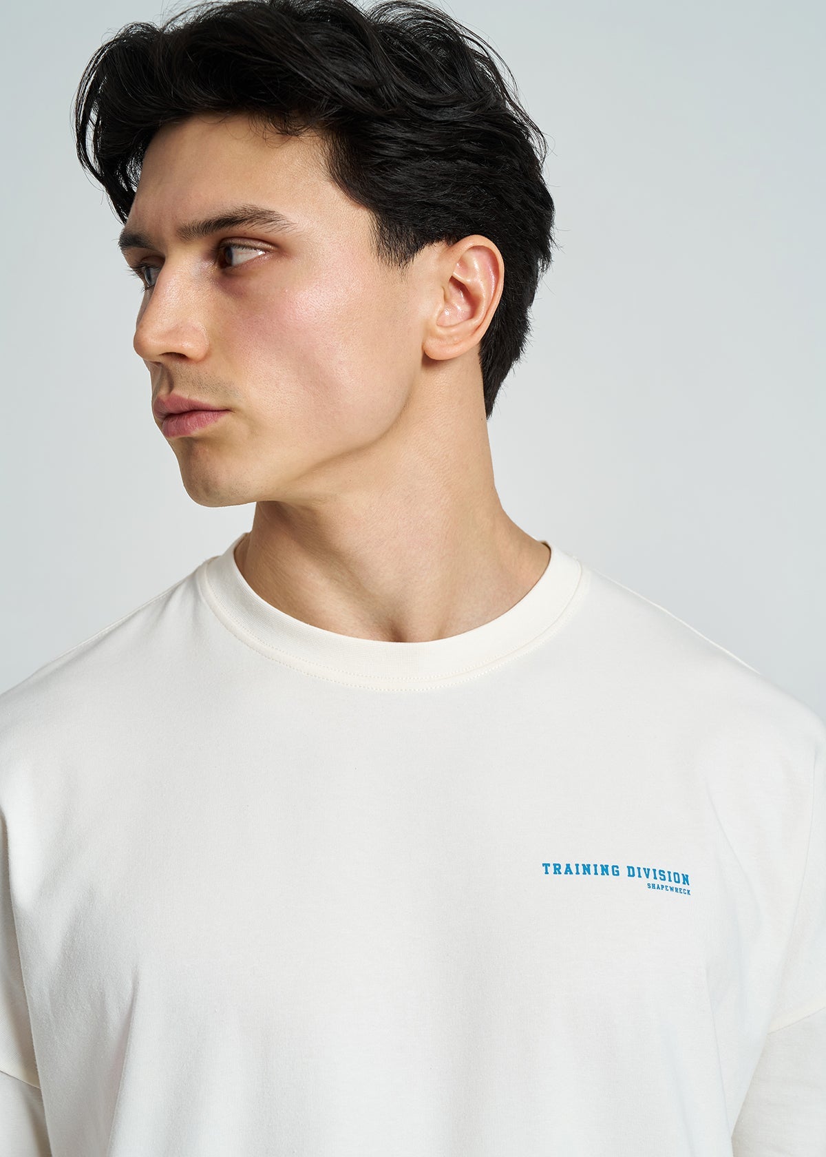 SQUAD OVERSIZED TEE | TD EDITION