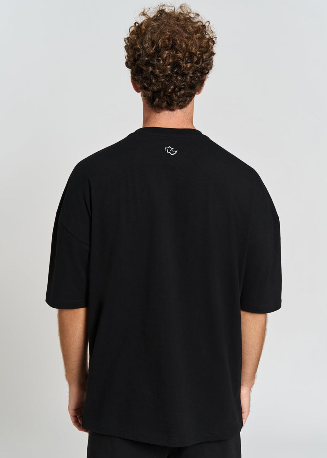 TROUBLE MAKER OVERSIZED TEE