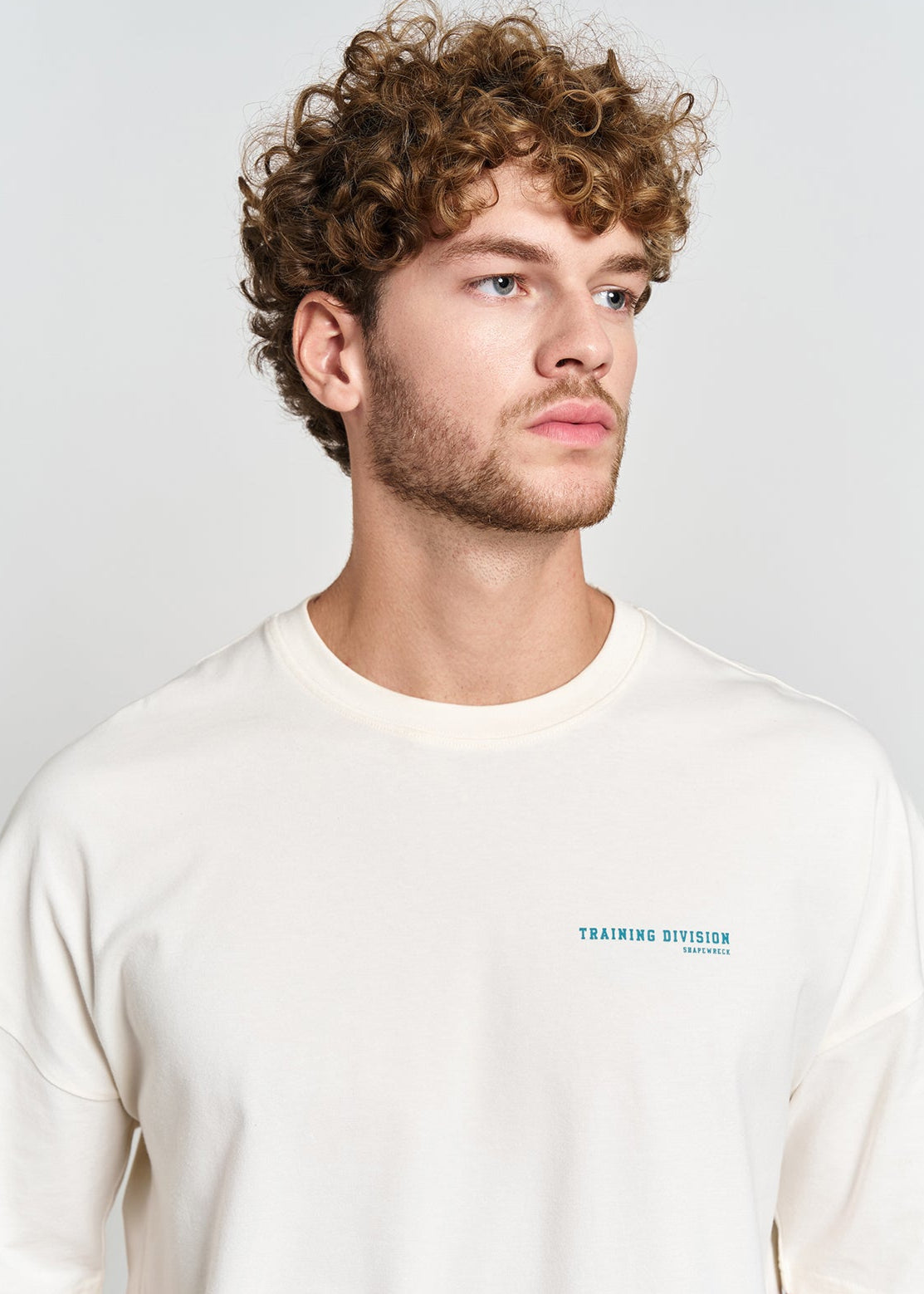 REX OVERSIZED TEE | TD EDITION