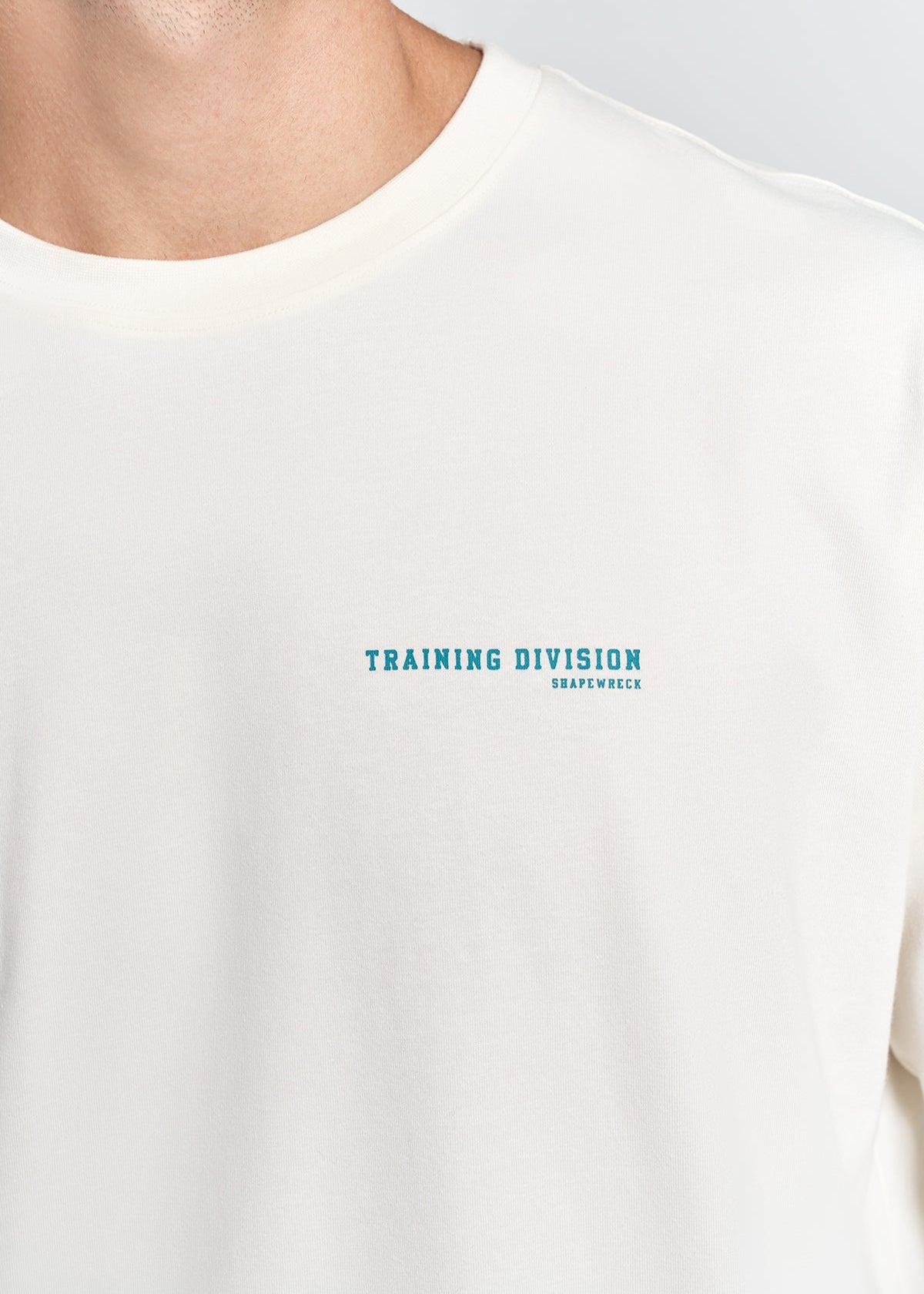 REX OVERSIZED TEE | TD EDITION