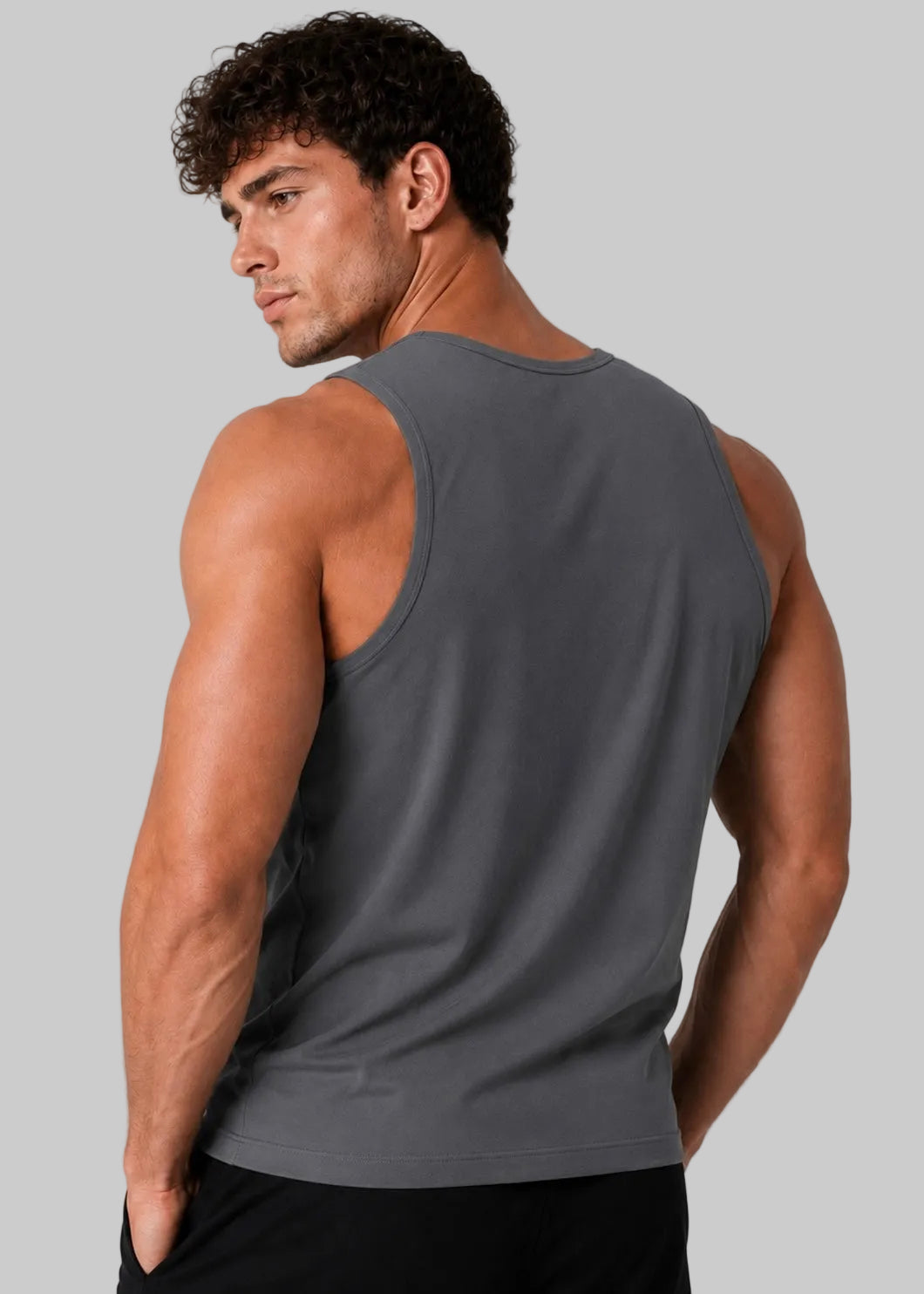 CORE PRO TANK - GREY