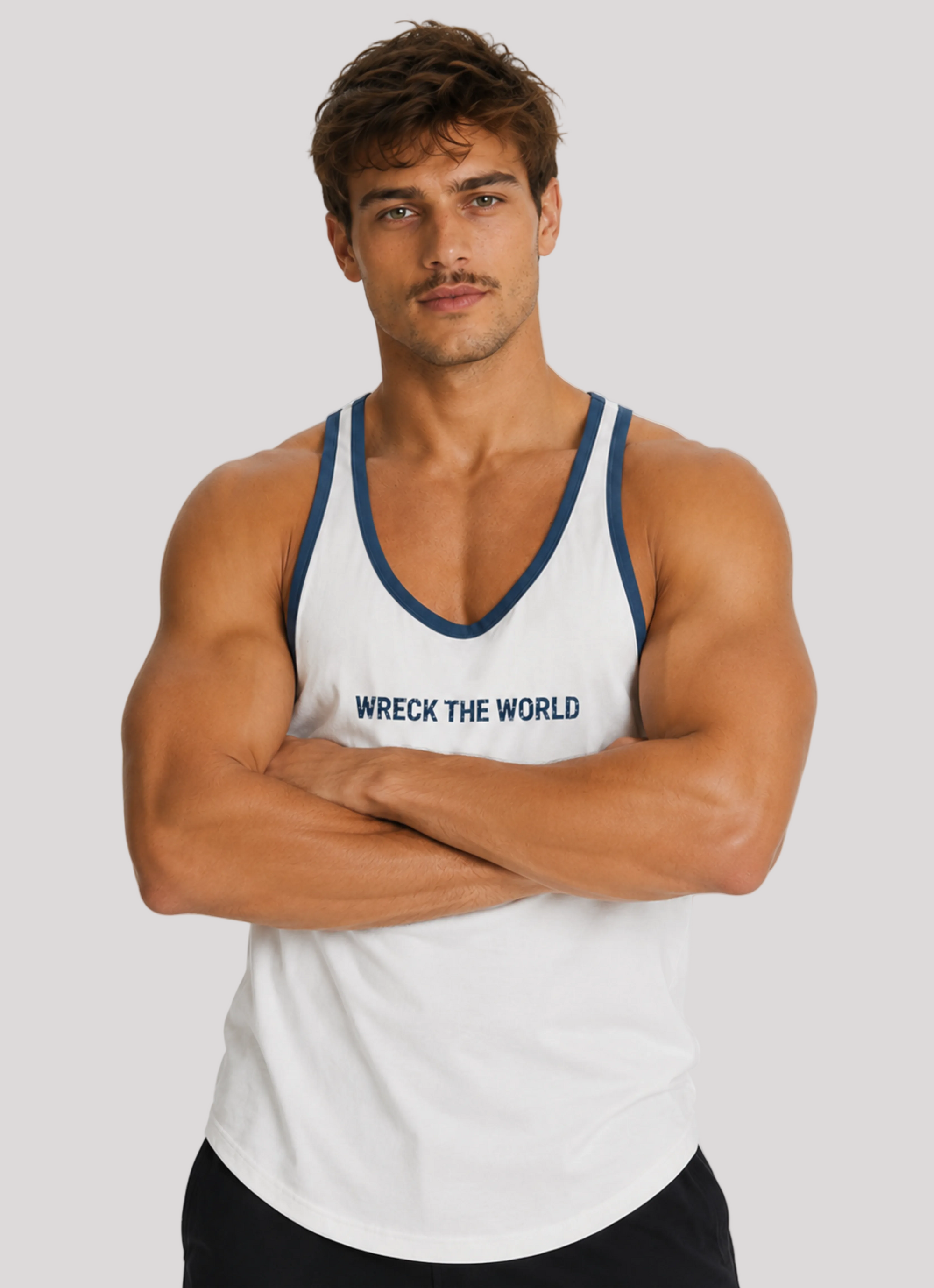 WRECK THE WORLD STRINGER