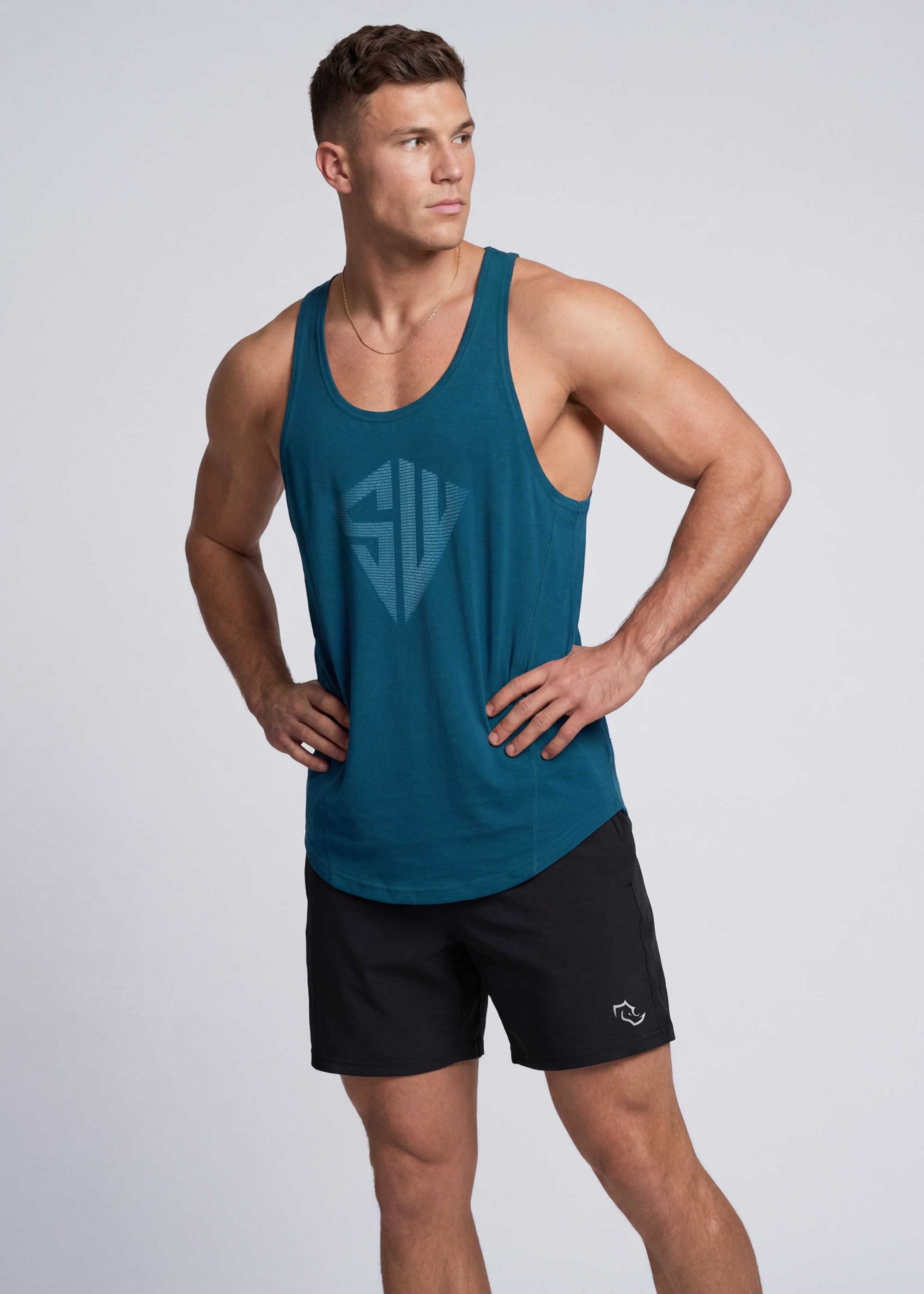 SW STRINGER - MOROCCAN BLUE