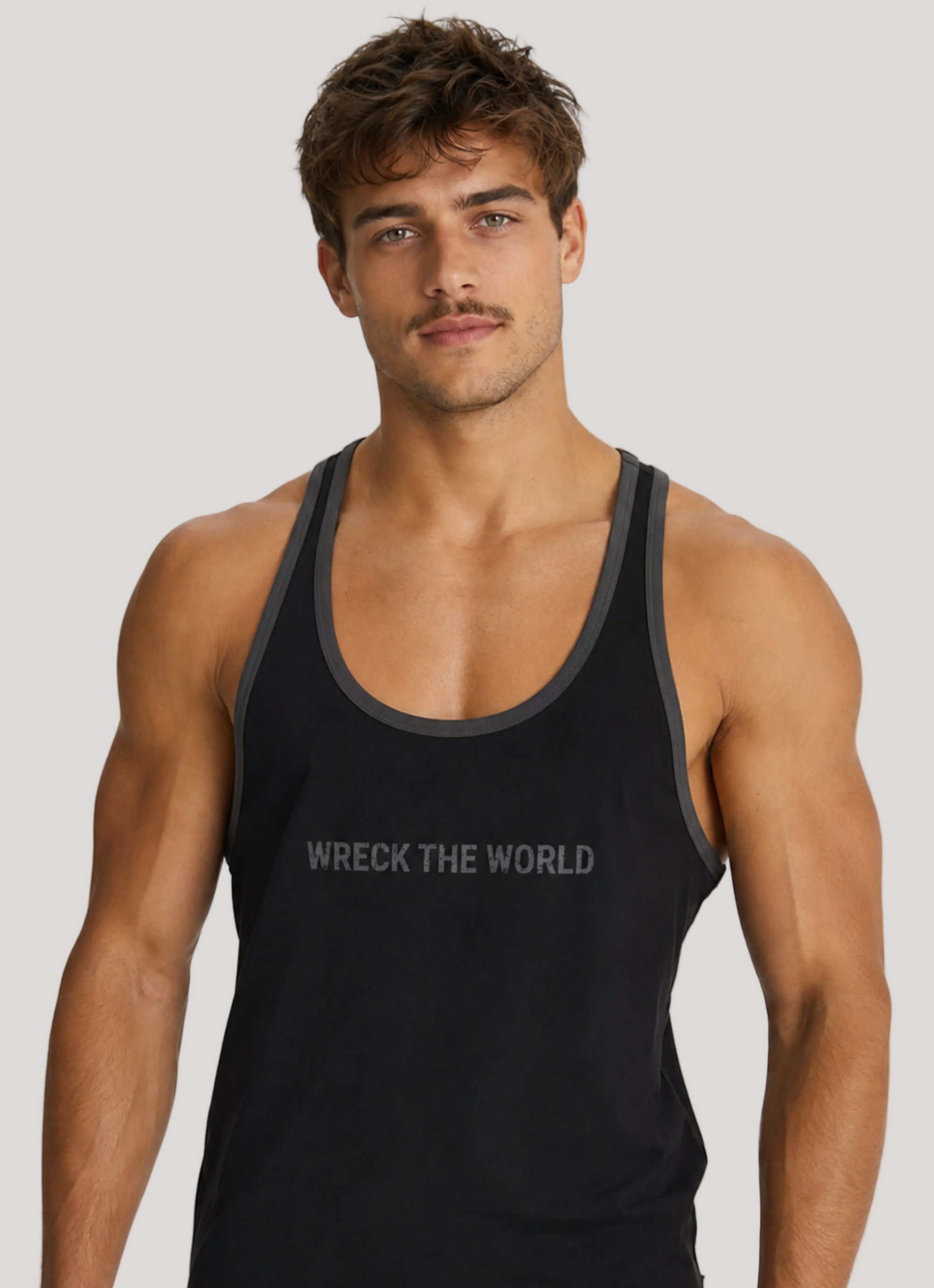 WRECK THE WORLD STRINGER