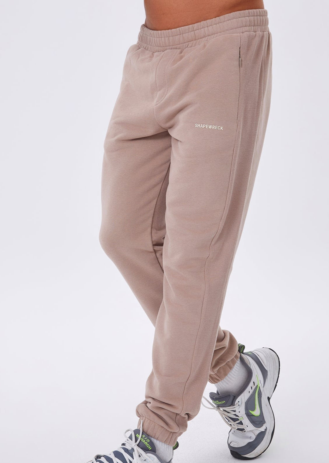 RELAXED FIT Sweatpant PRIMARY JOGGER - BEIGE ROSÉ