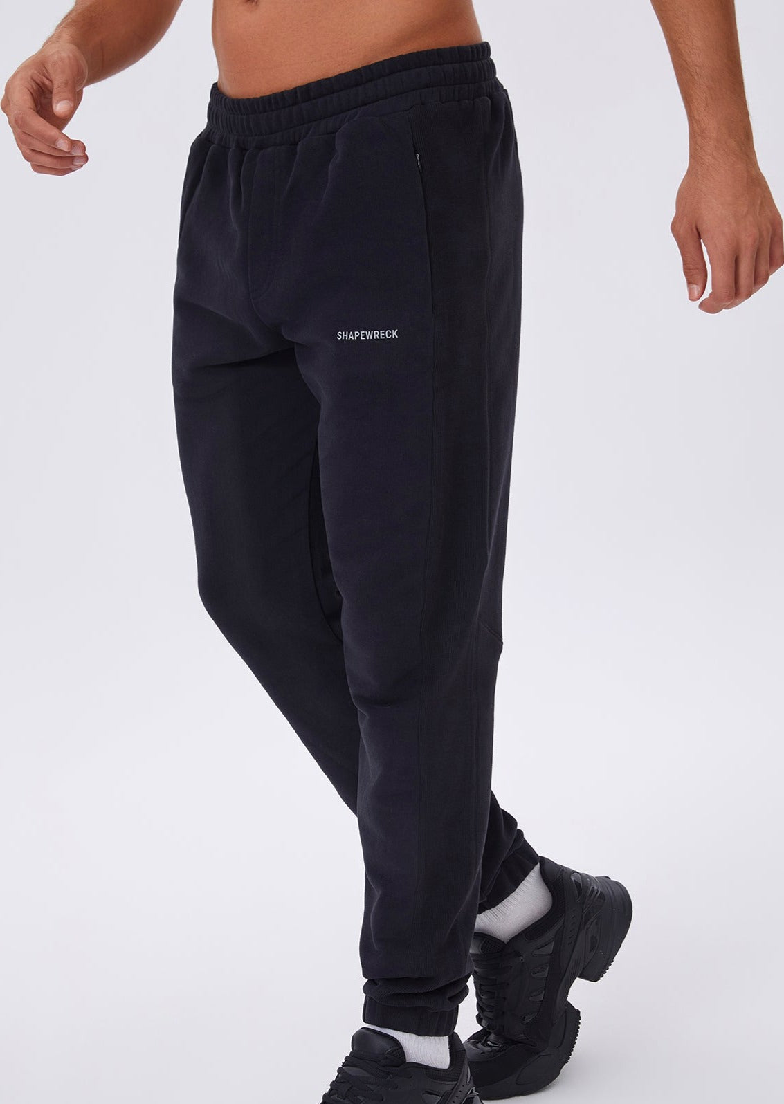 RELAXED FIT Sweatpant PRIMARY JOGGER - BLACK