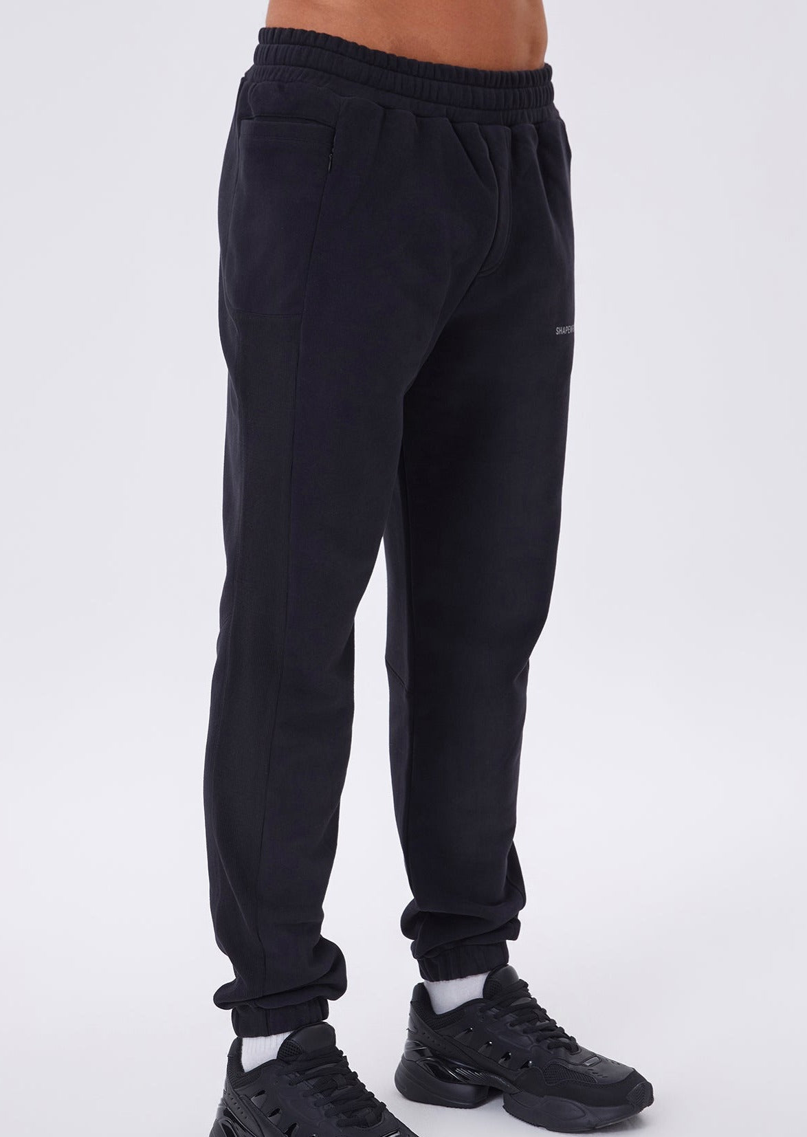 RELAXED FIT Sweatpant PRIMARY JOGGER - BLACK