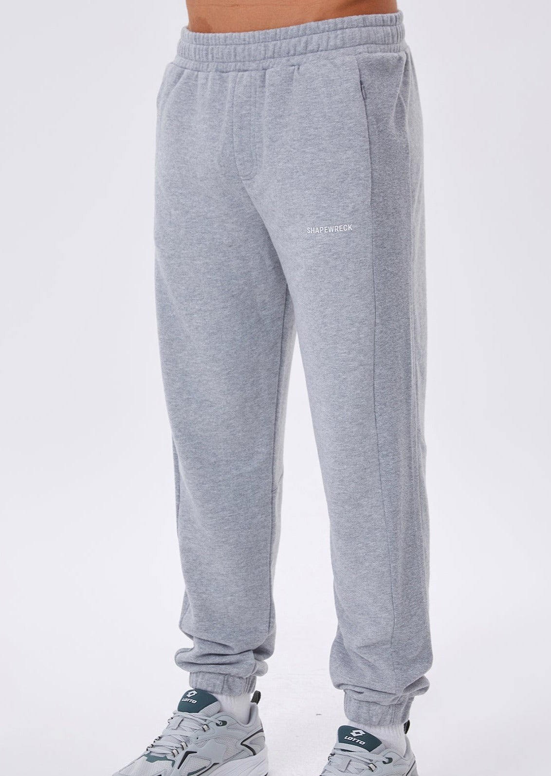 RELAXED FIT Sweatpant PRIMARY JOGGER - WINTER GREY