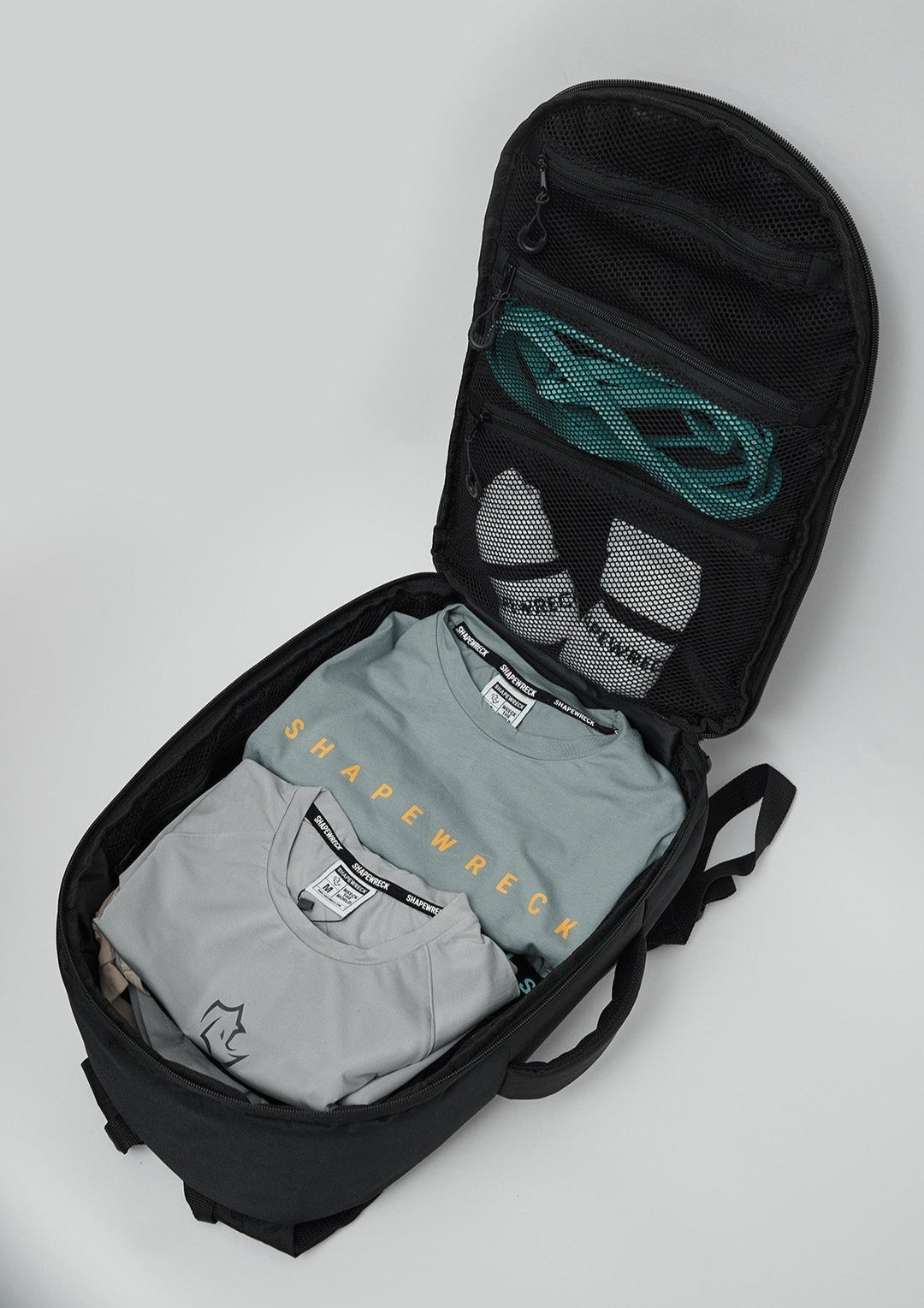 SHAPEWRECK  Backpack FORTITUDE BACKPACK