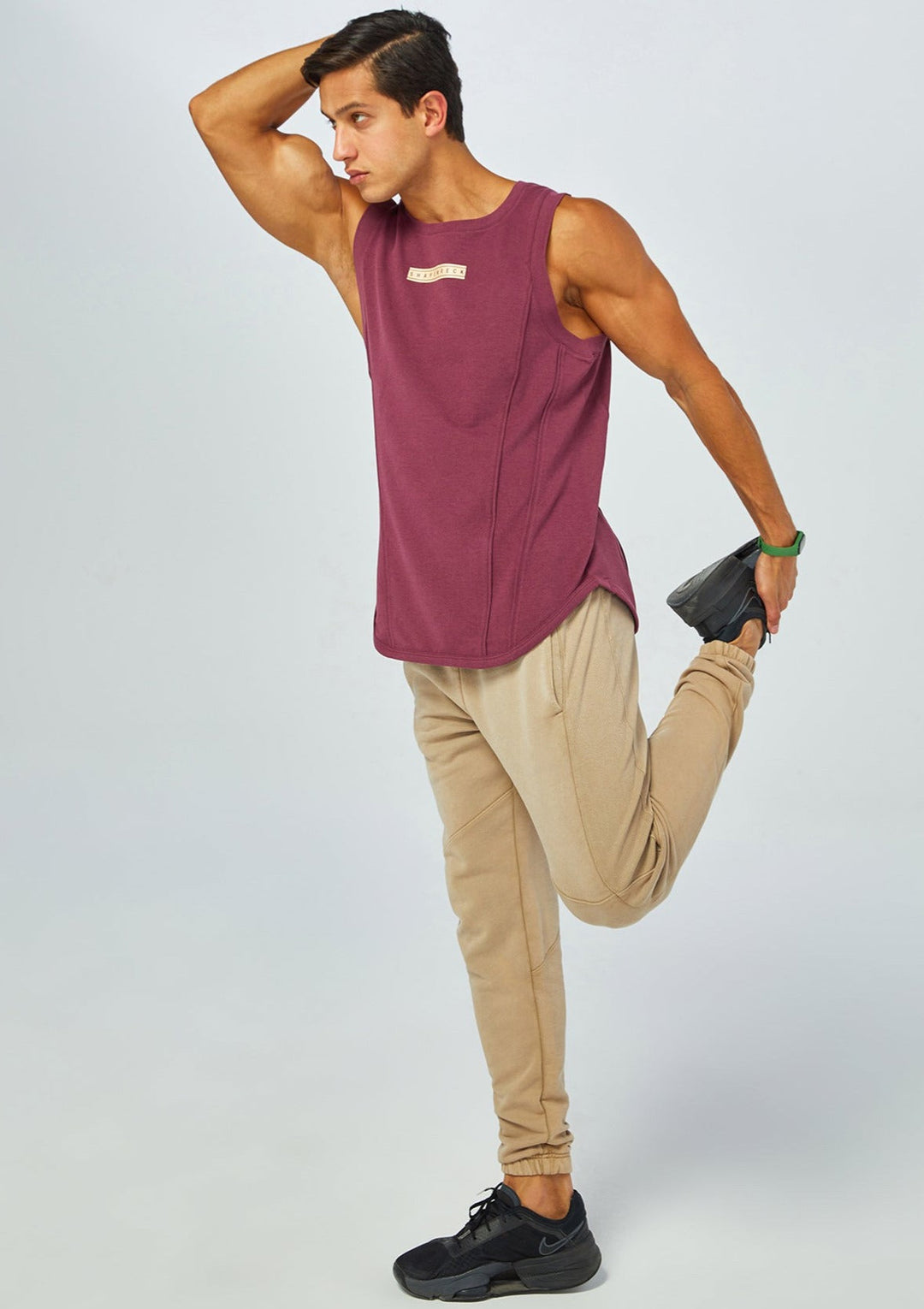 Shapewreck Signature Tank FLASHFIRE TANK