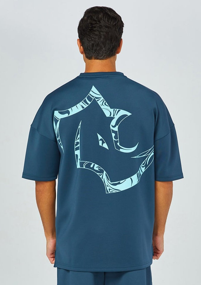 Shapewreck Signature Tshirts OVERSIZE RHINO T-SHIRT