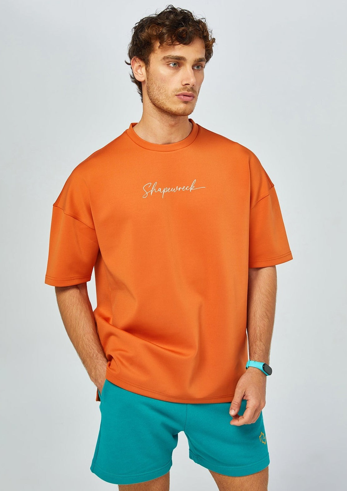 Shapewreck Signature Tshirts OVERSIZE SIGNATURE TSHIRT