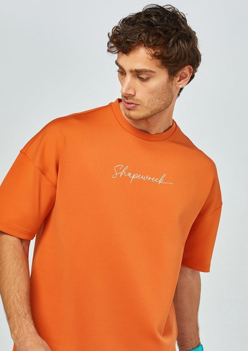 Shapewreck Signature Tshirts OVERSIZE SIGNATURE TSHIRT