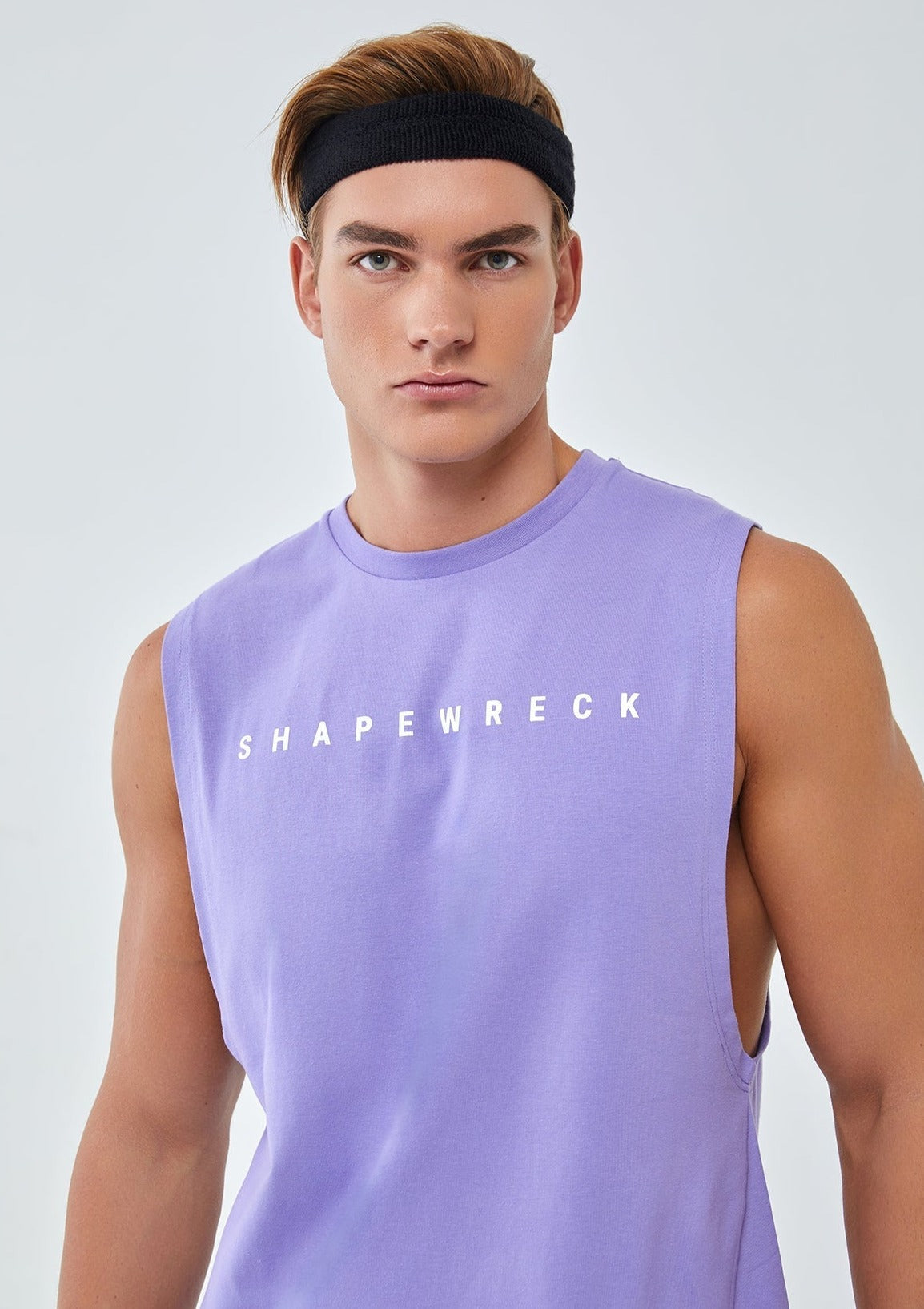 SHAPEWRECK Tank SHAPEWRECK TANK