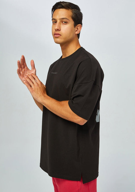 SHAPEWRECK Tshirts WTW OVERSIZE T-SHIRT