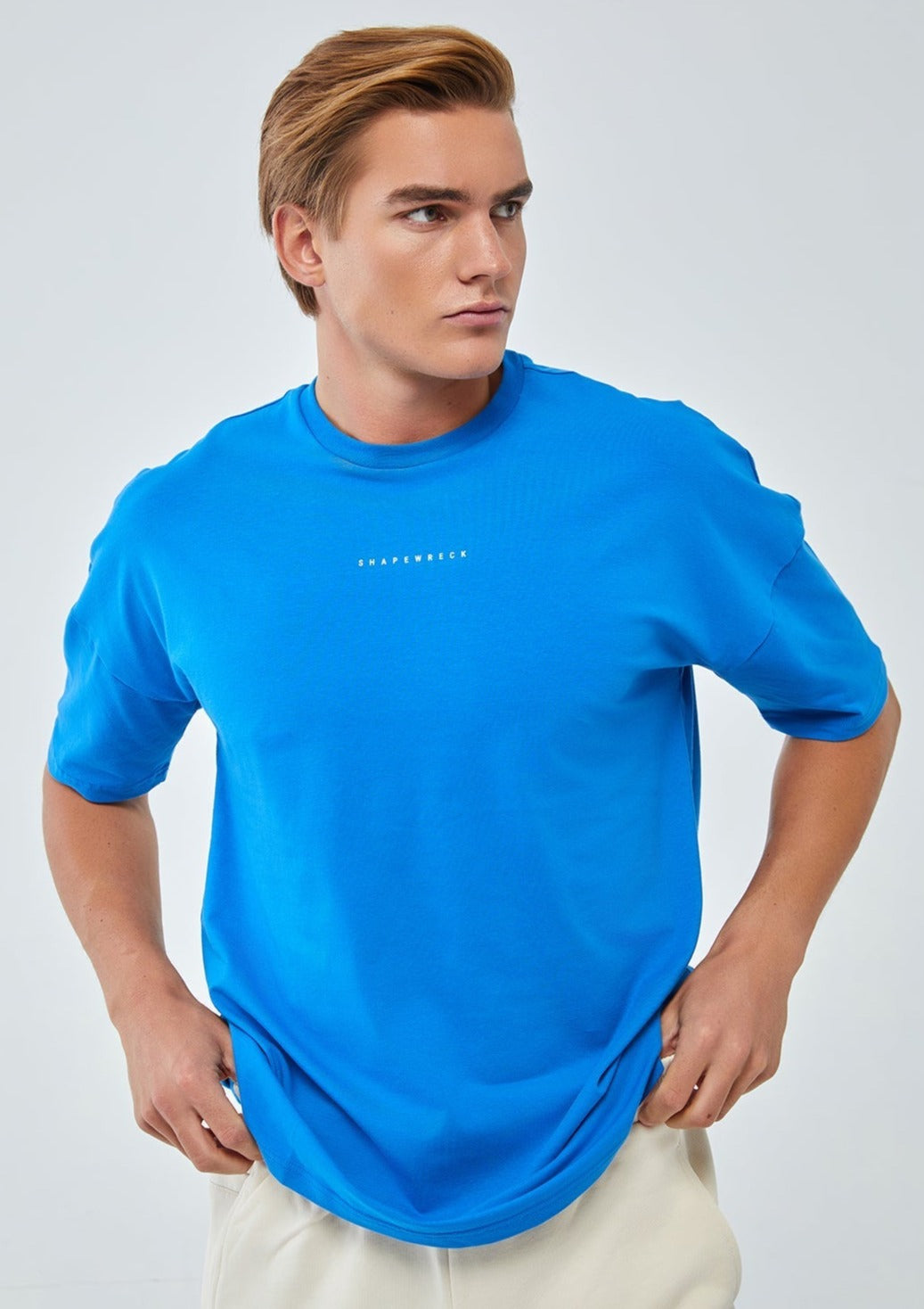 SHAPEWRECK Tshirts WTW OVERSIZE TSHIRT