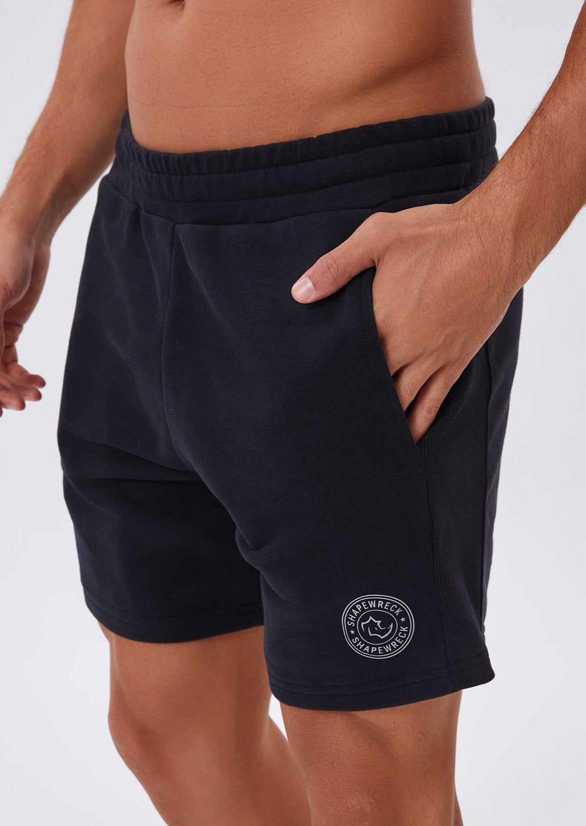 SLIM FIT Shorts PRIMARY SHORT - SPECIAL EDITION IN BLACK